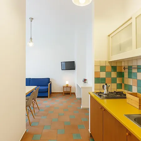 Le Grand Bleu - Gioia Apartments Procida Exterior photo