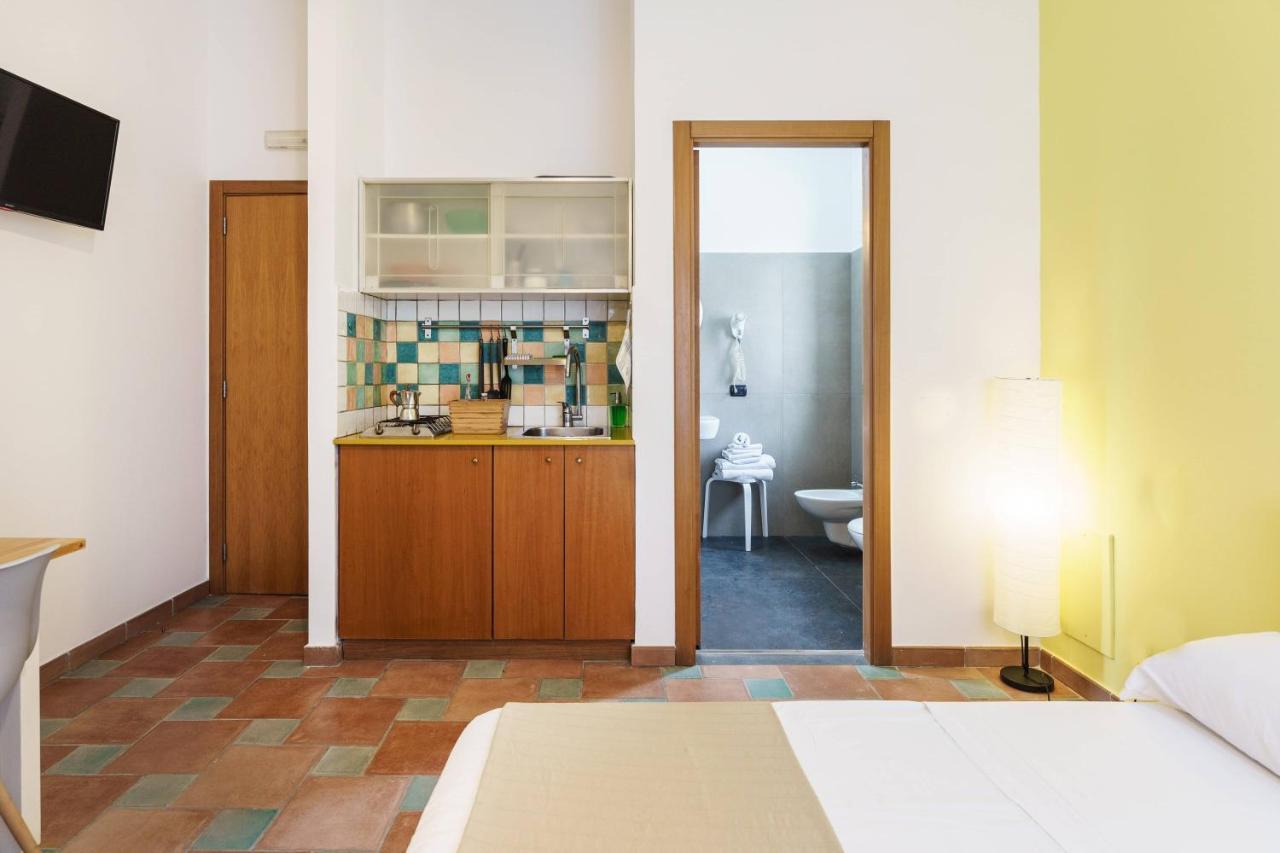 Le Grand Bleu - Gioia Aparthotel Procida