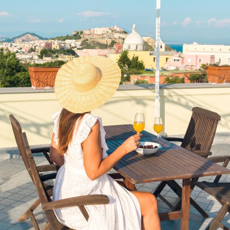 Le Grand Bleu - Gioia Apart-hotel 3*