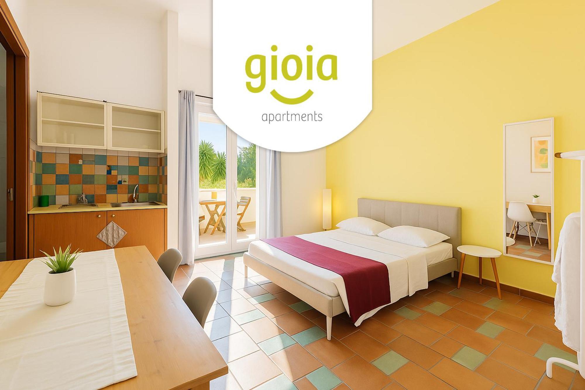 Le Grand Bleu - Gioia Apart-hotel Procida