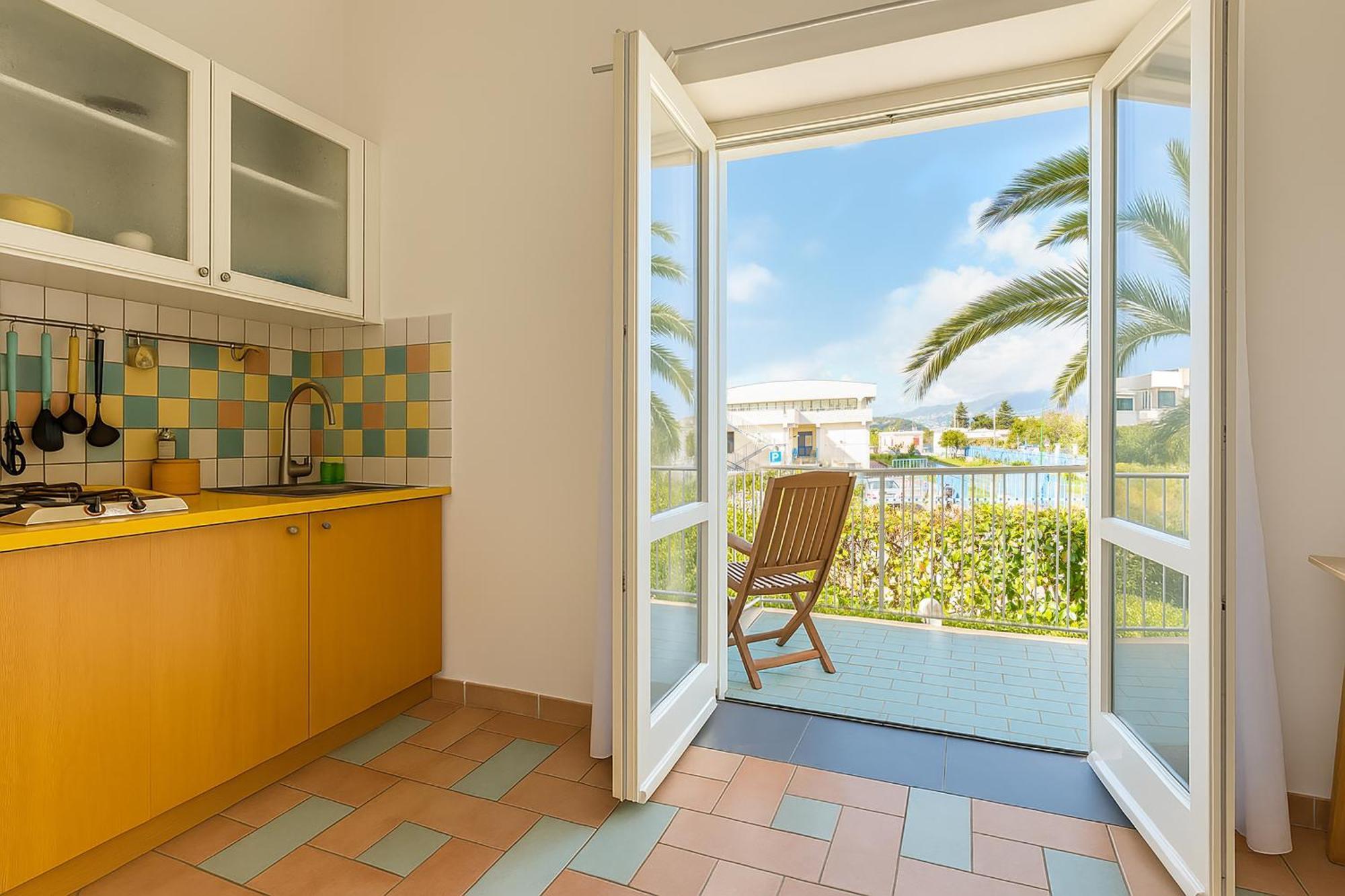 Aparthotel Le Grand Bleu - Gioia 3*