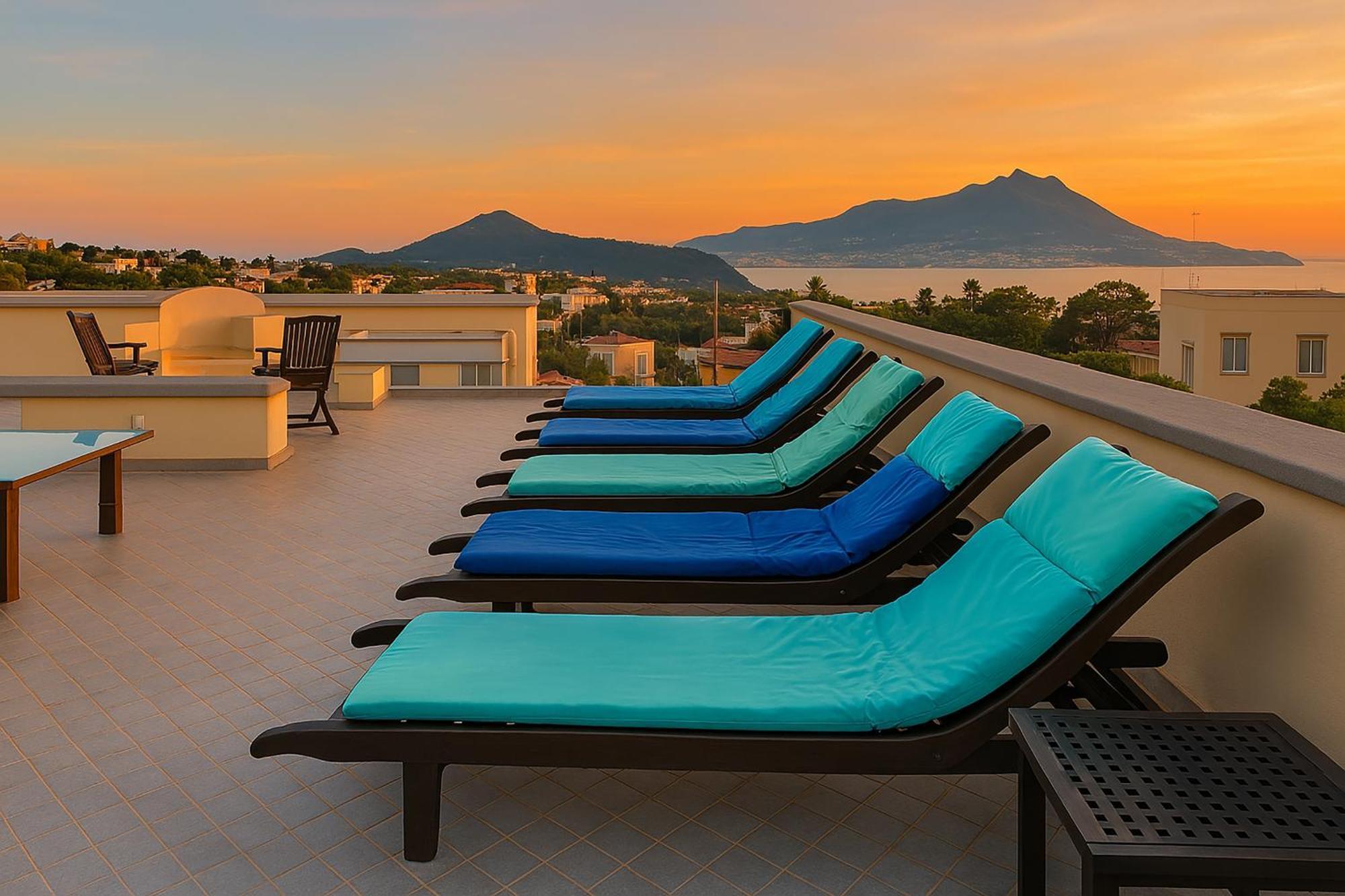 Le Grand Bleu - Gioia Aparthotel Procida