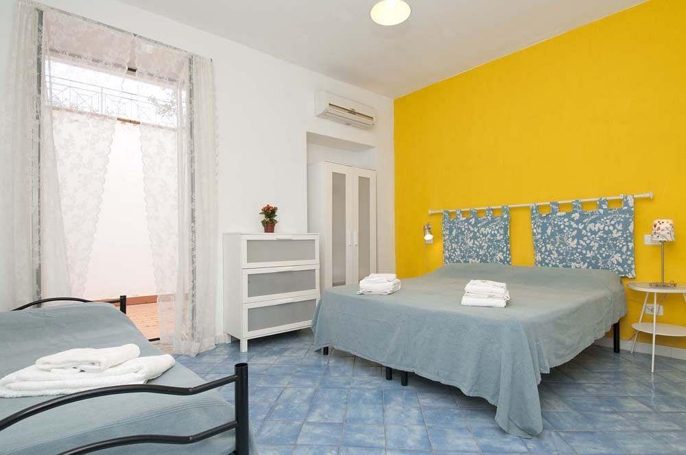 Le Grand Bleu - Gioia Aparthotel Procida