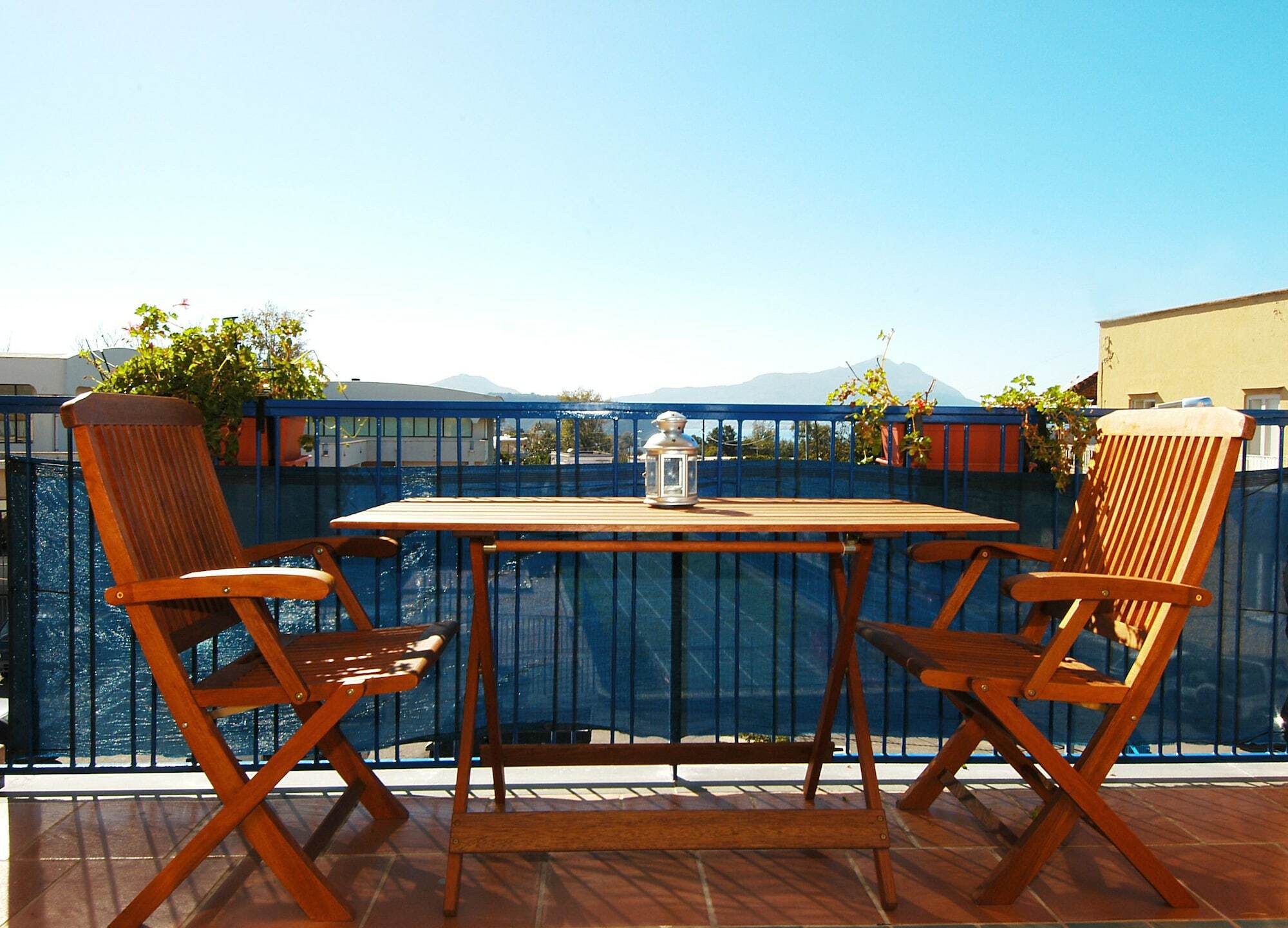 Le Grand Bleu - Gioia Aparthotel